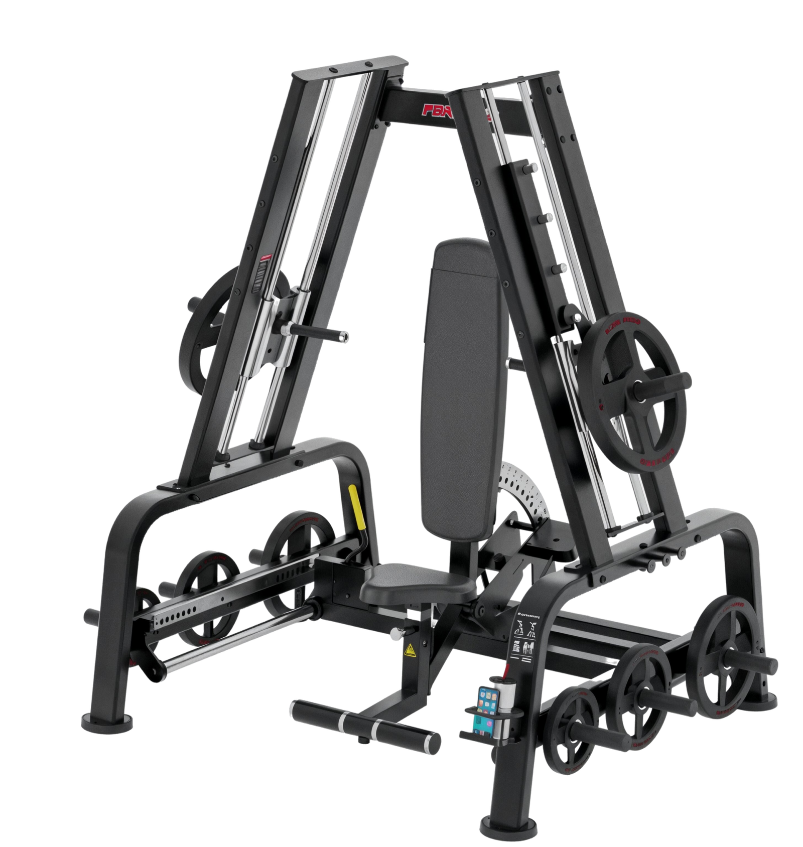FWF-028_Bench Smith Shoulder & Incline Dual