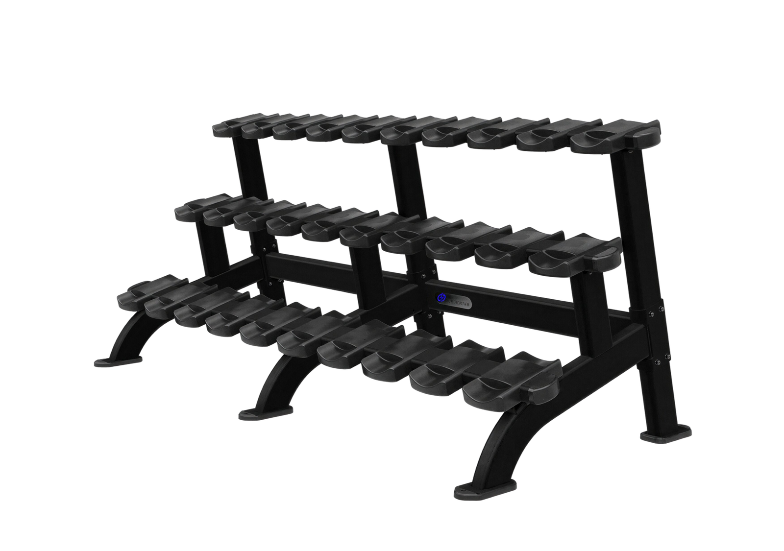 Triple Dumbbell Rack Model 9NP-R8023