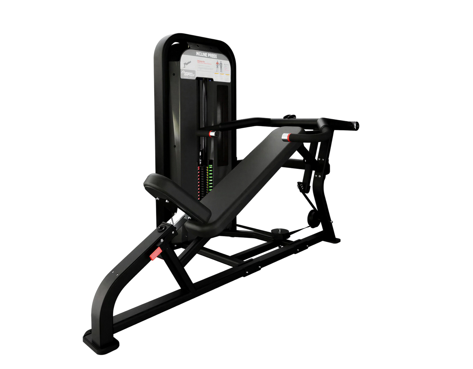 Impact® Incline Press Model 9NA-S2301