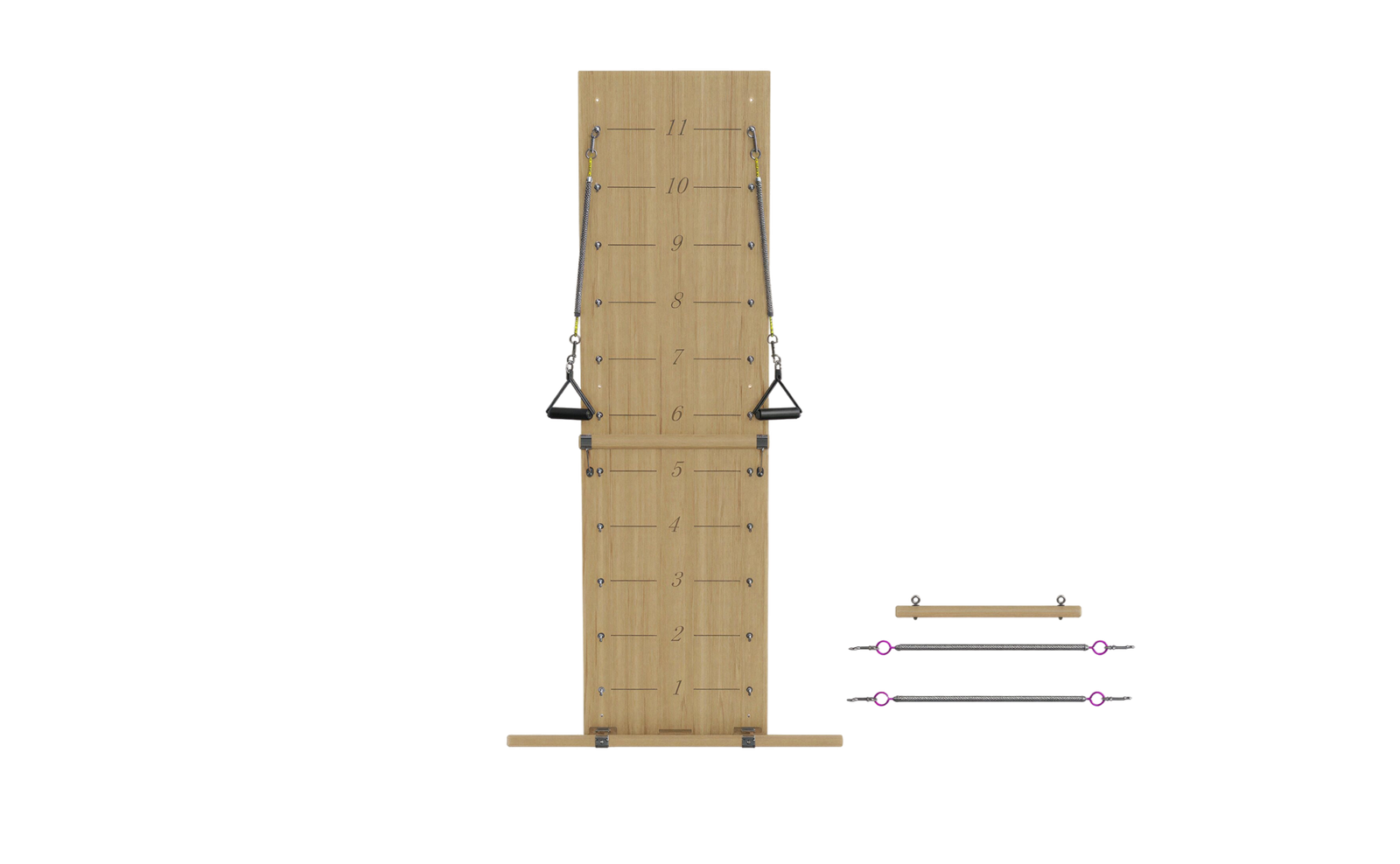 Pilates Wall Board
