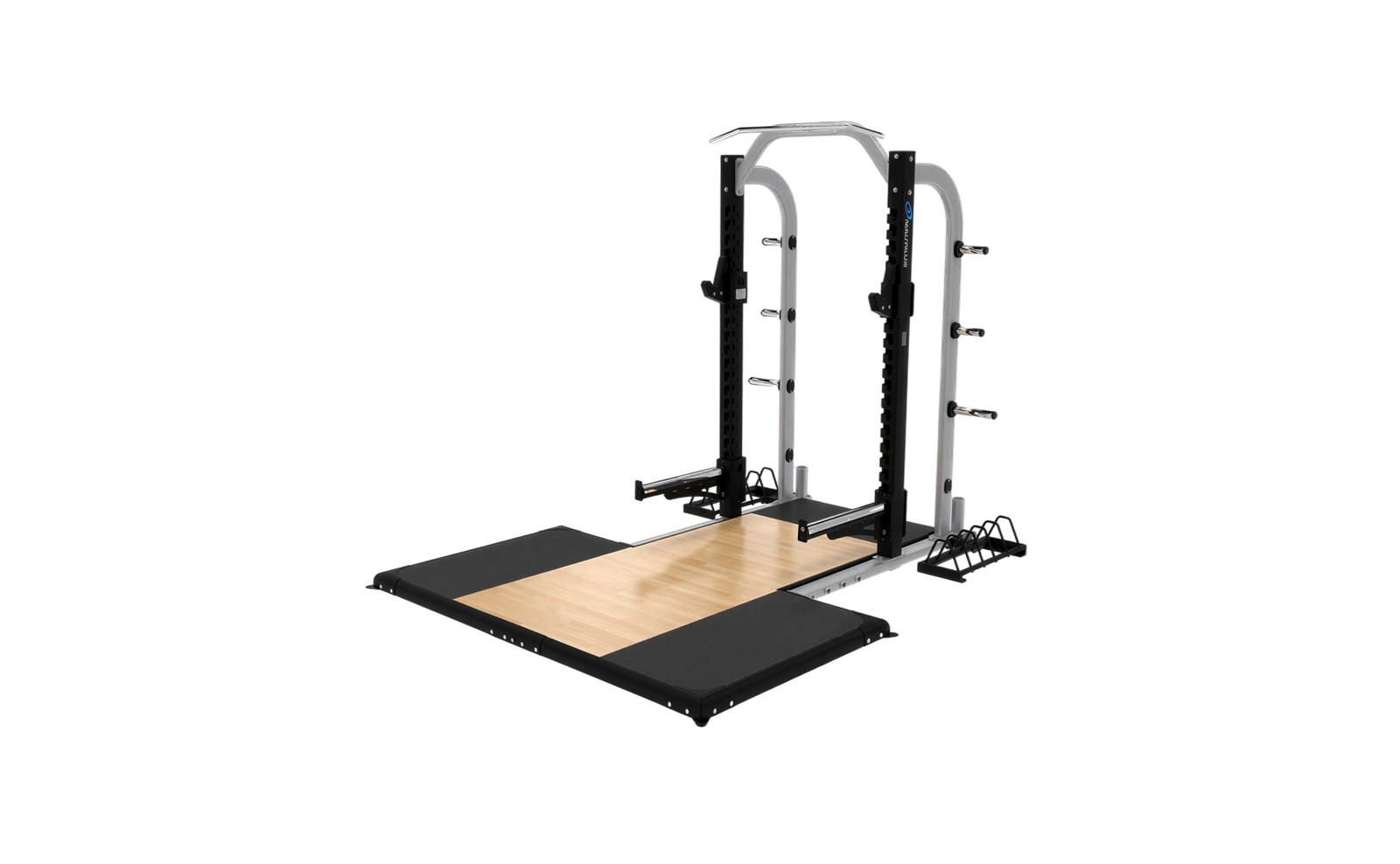 Nautilus 4' Bamboo Platform II Model HDP4-BB2