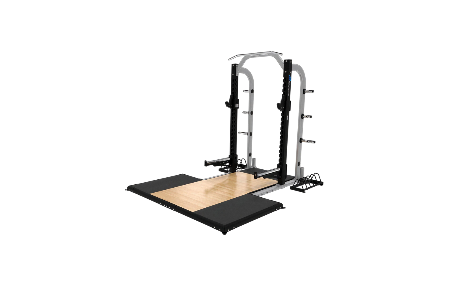 Nautilus 4' Bamboo SVA Platform Model 9-HDP4D-BB2