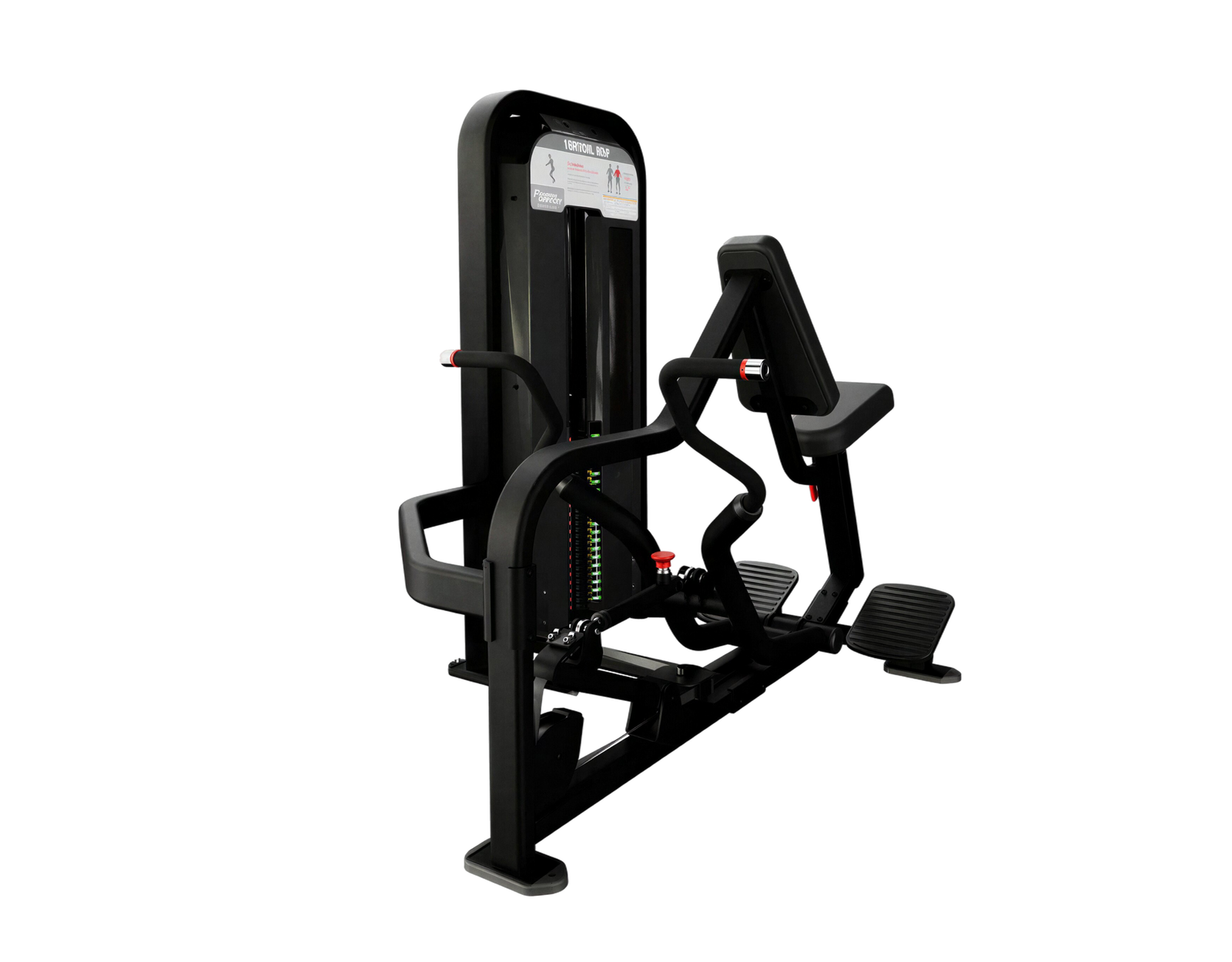 Impact® Vertical Row Model 9NA-S3301