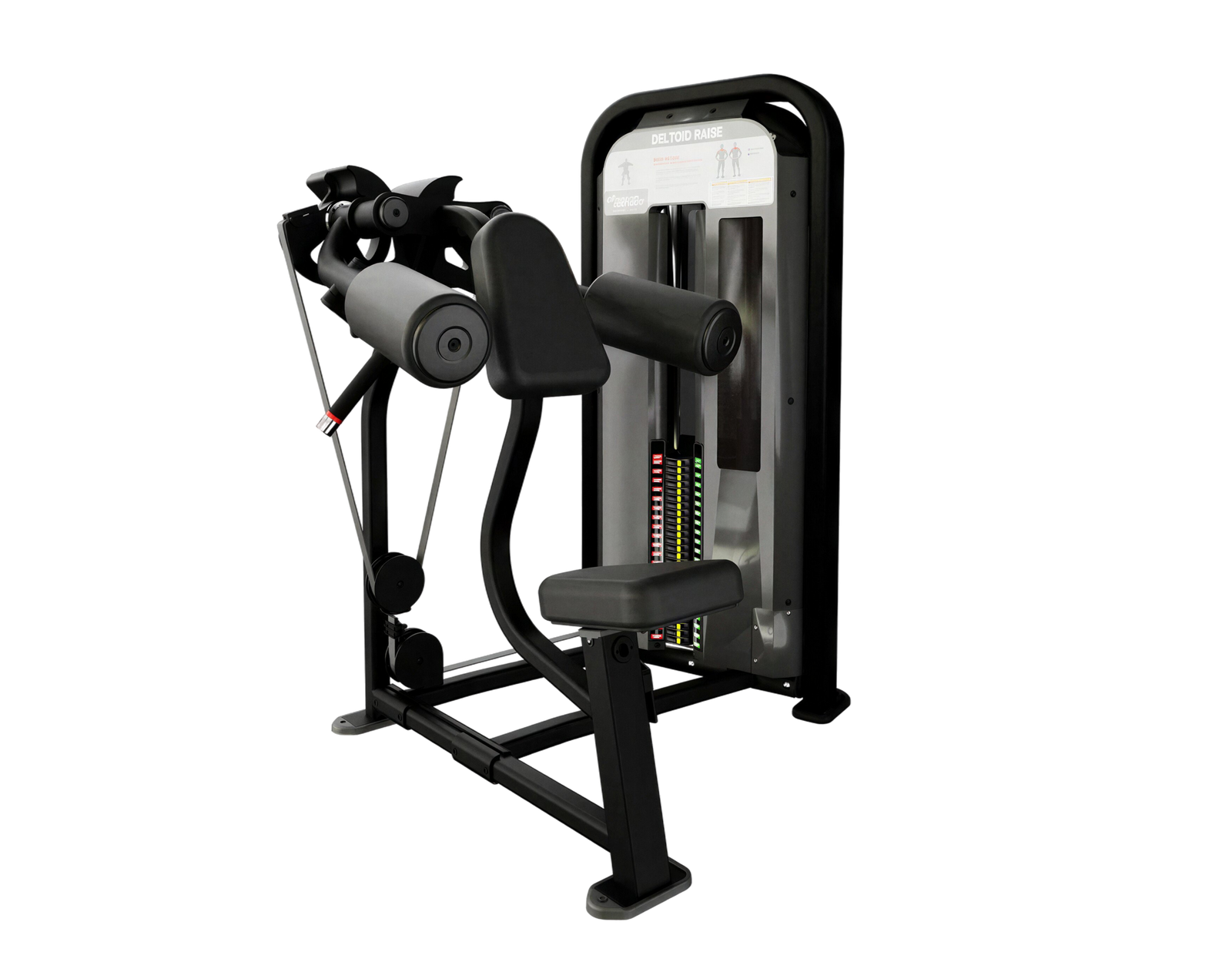 Impact® Deltoid Raise Model 9NA-S4302