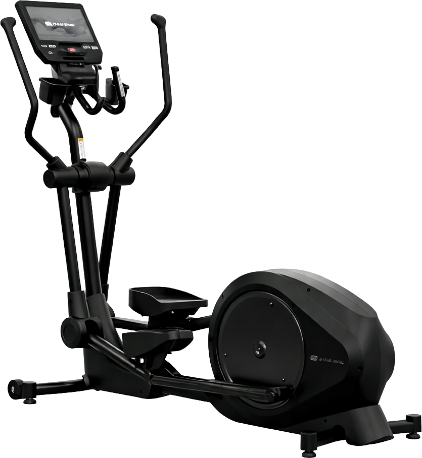8RDE Rear Drive Elliptical