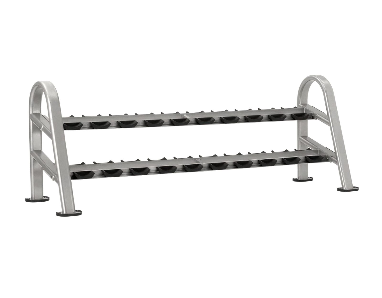 Instinct® Dumbbell Rack 10-Pair/2 Tier Model 9NN-R8001