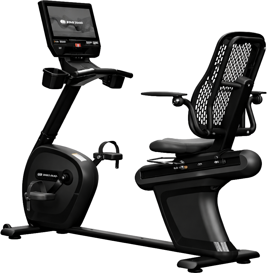 8RB Recumbent Bike