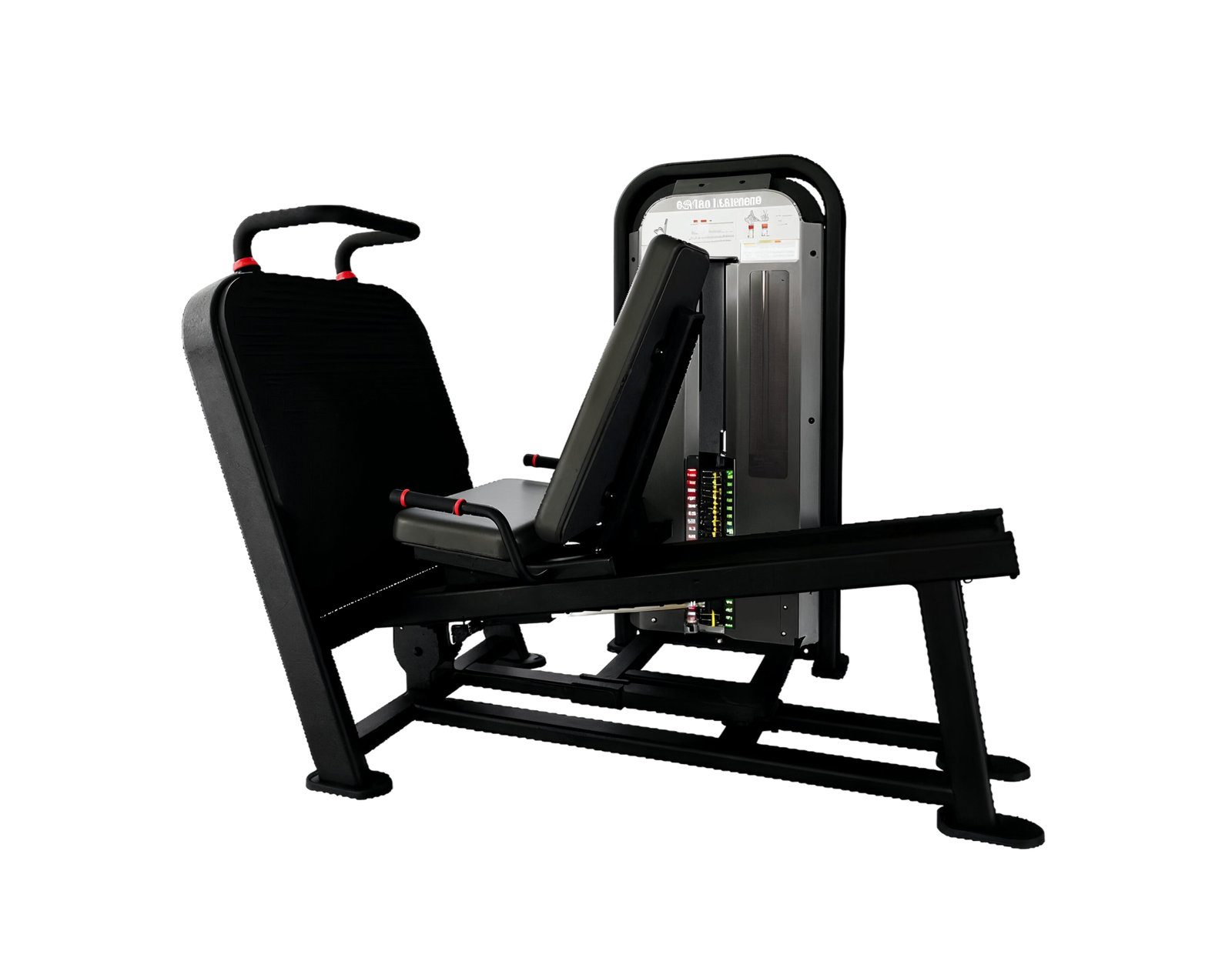 Impact® Seated Leg Press Model 9NA-S1305