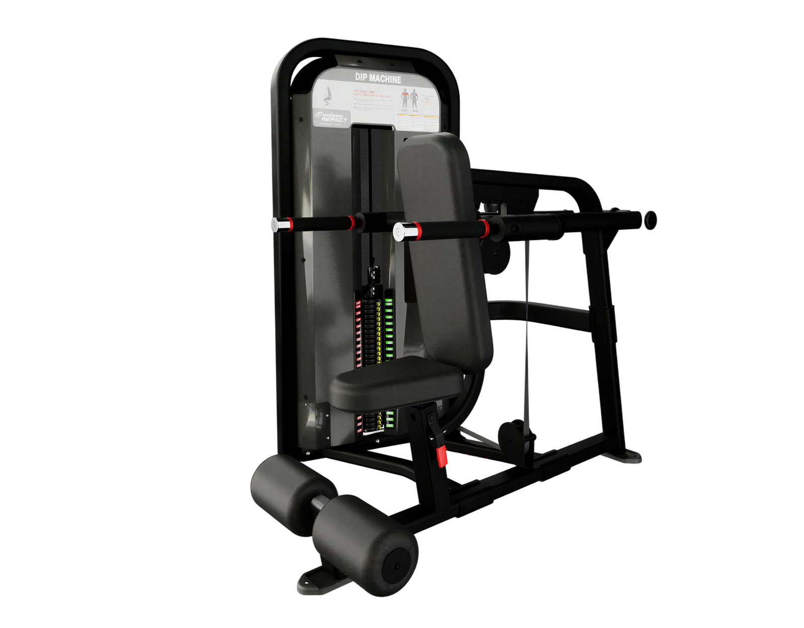 Impact® Dip Machine Model 9NA-S5303