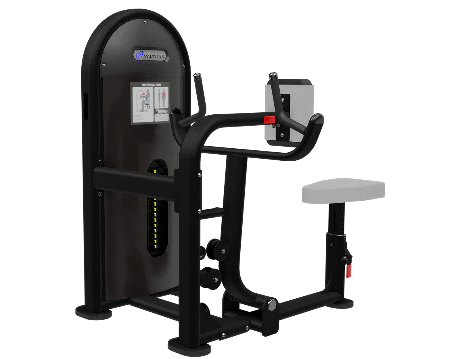 Instinct® Vertical Row Model 9NL-S3320