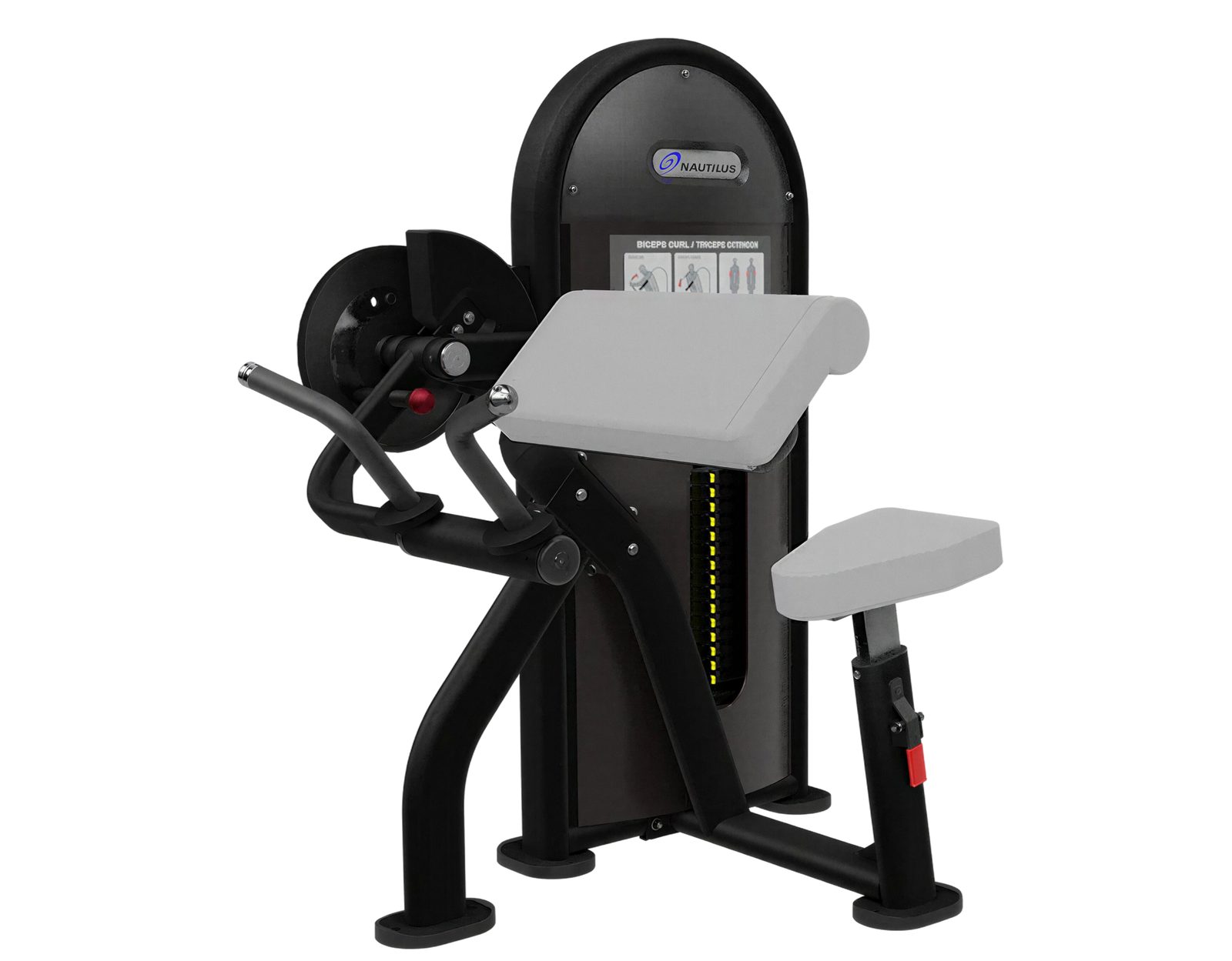 Instinct® Dual Biceps Curl/Triceps Extension Model 9NL-D5120