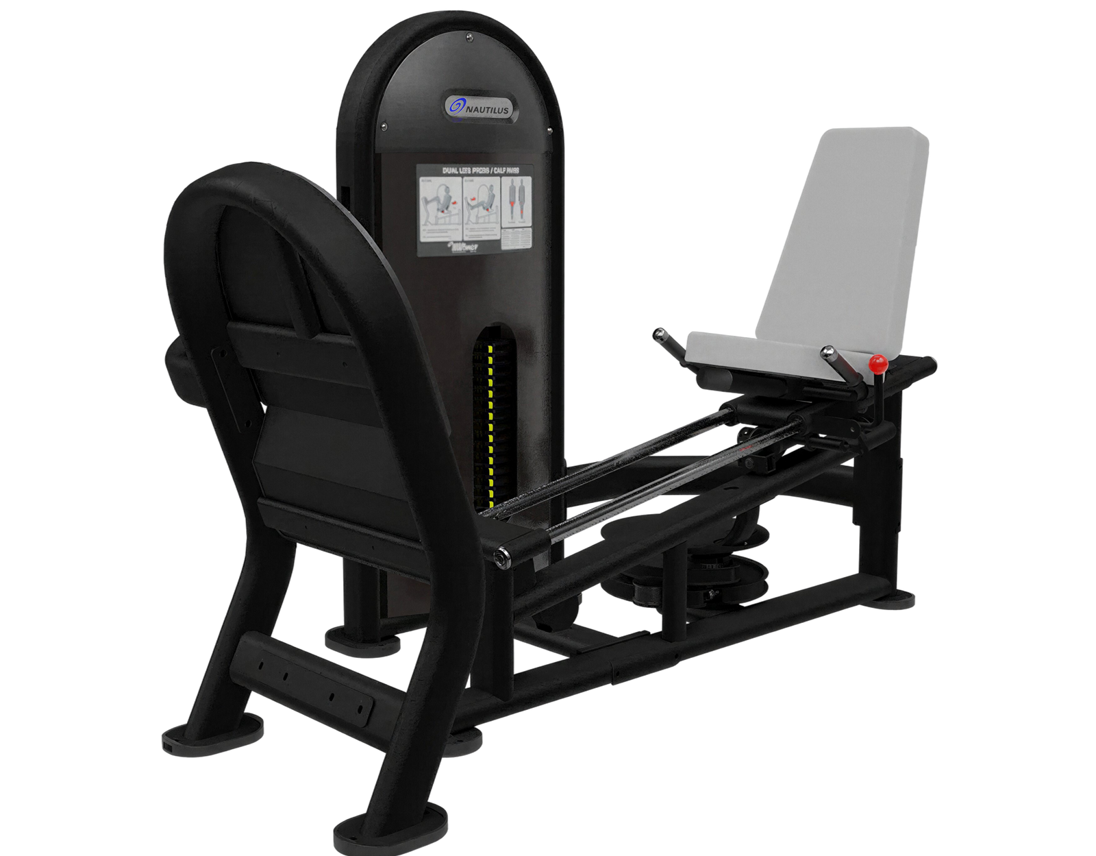 Instinct Dual Leg Press/Calf Raise Model 9NL-D1013
