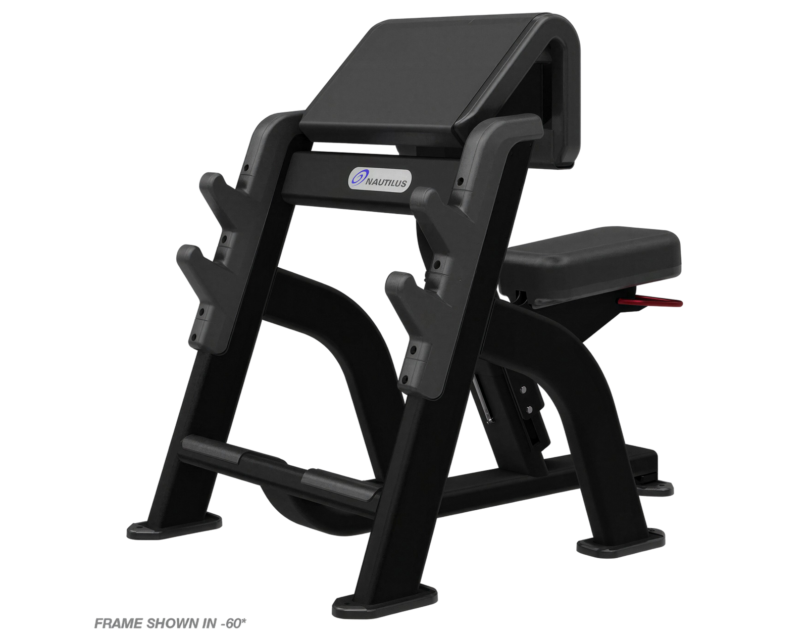 Seated Preacher Curl Model 9NP-B7509