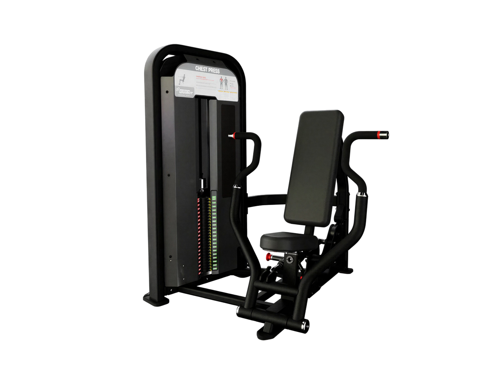 Impact® Chest Press Model 9NA-S4301