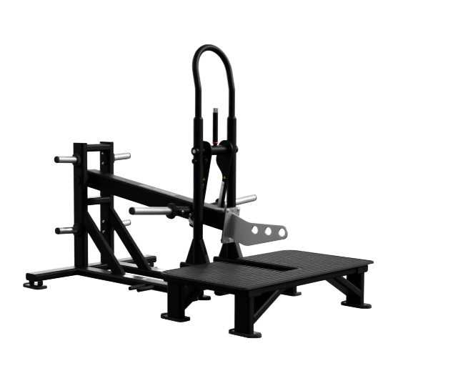 Belt Squat