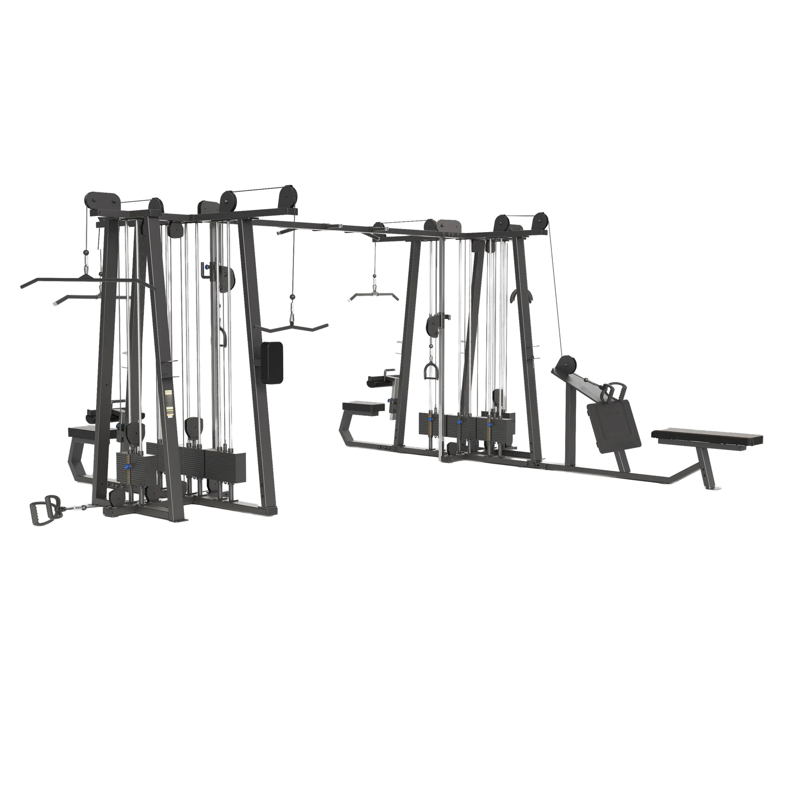 Multi Station 8 Stack E3064