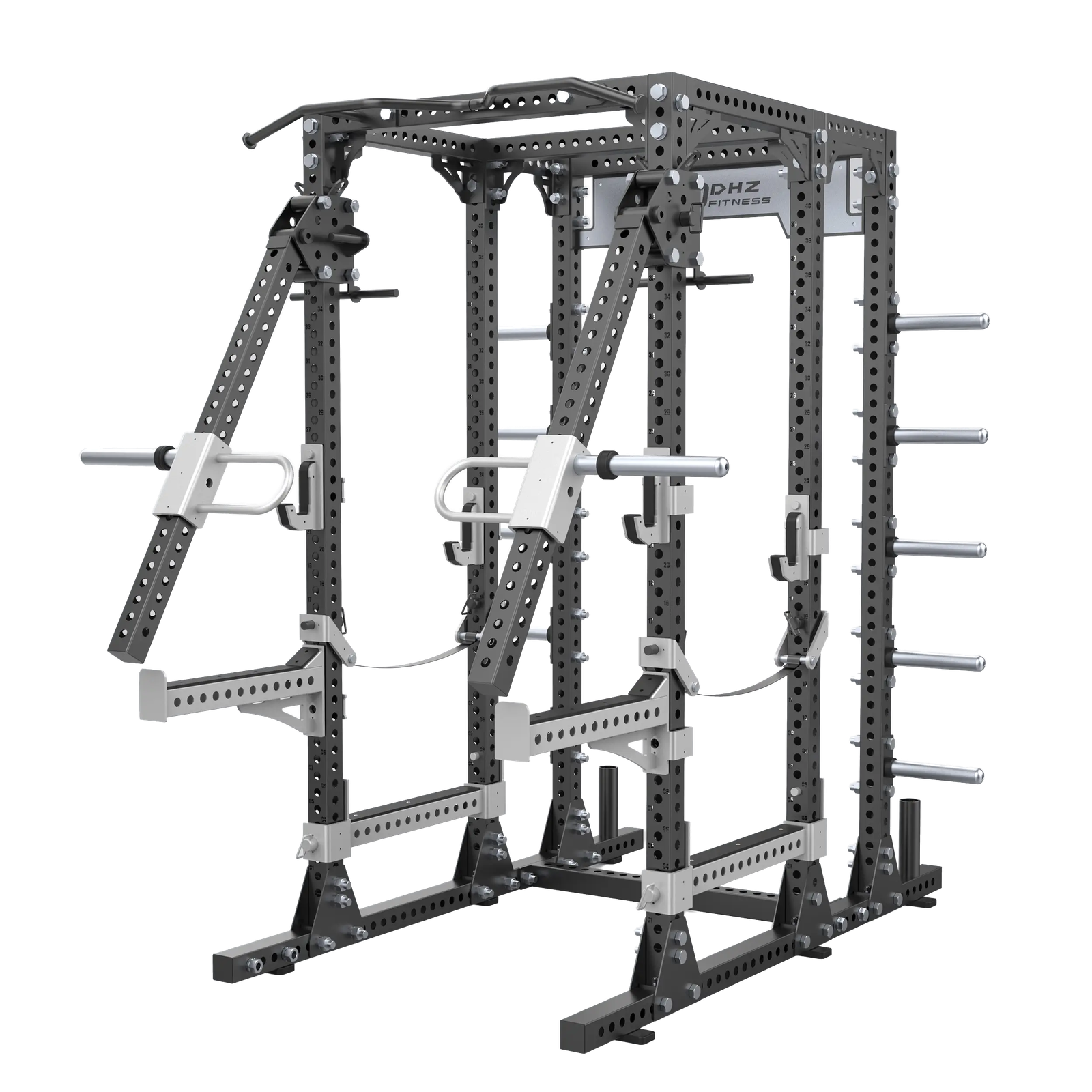 Lever Arm Rack E6212B