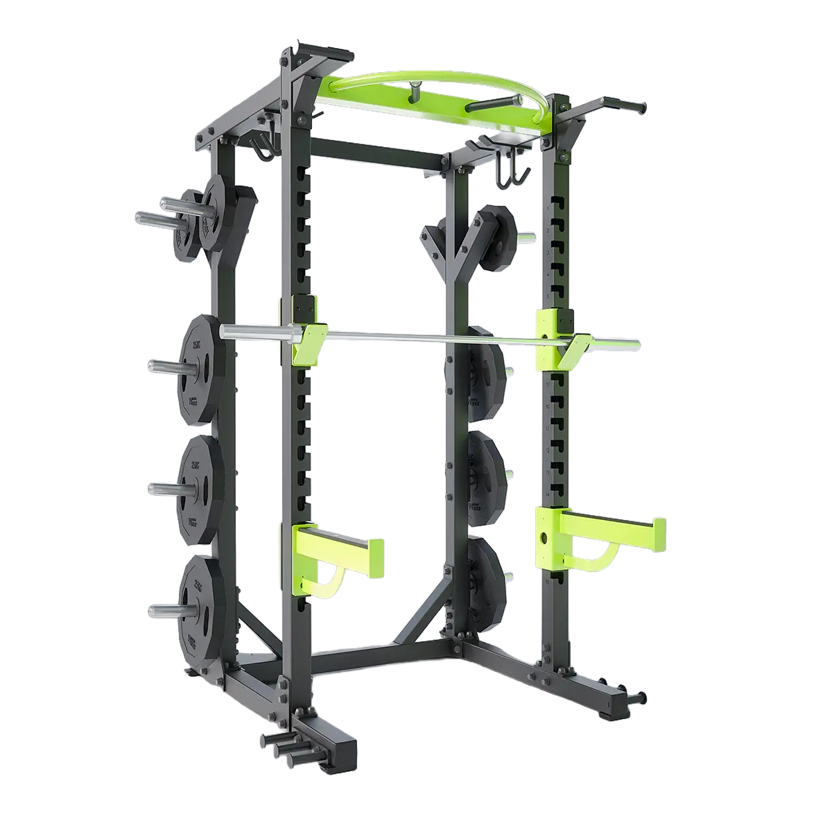 Half Rack E6221