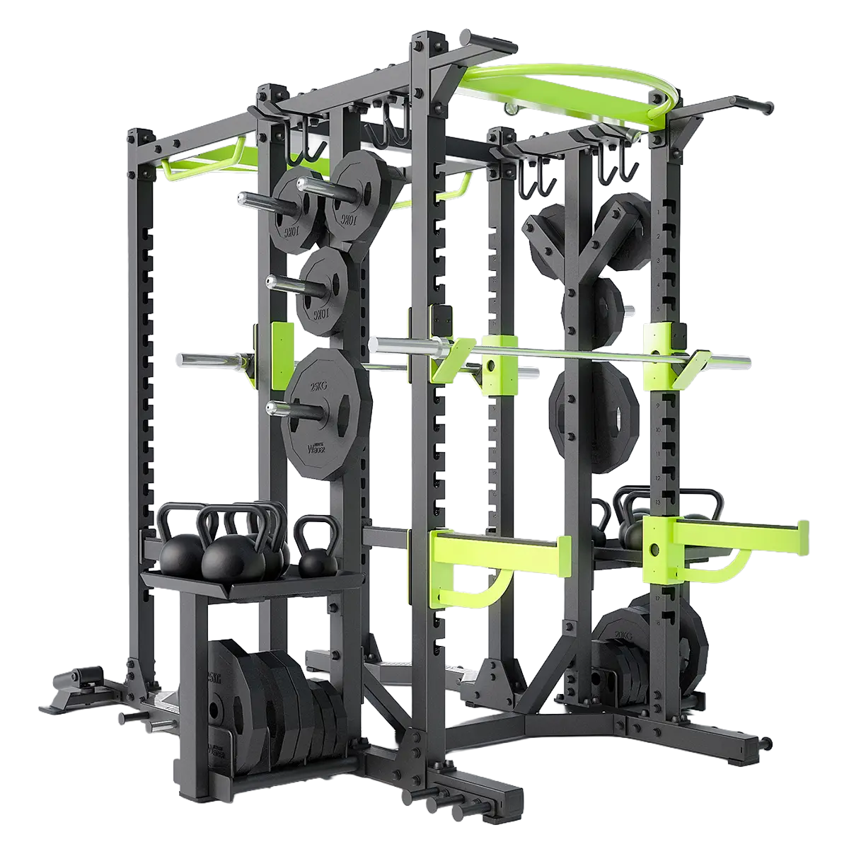 Combo Rack E6223