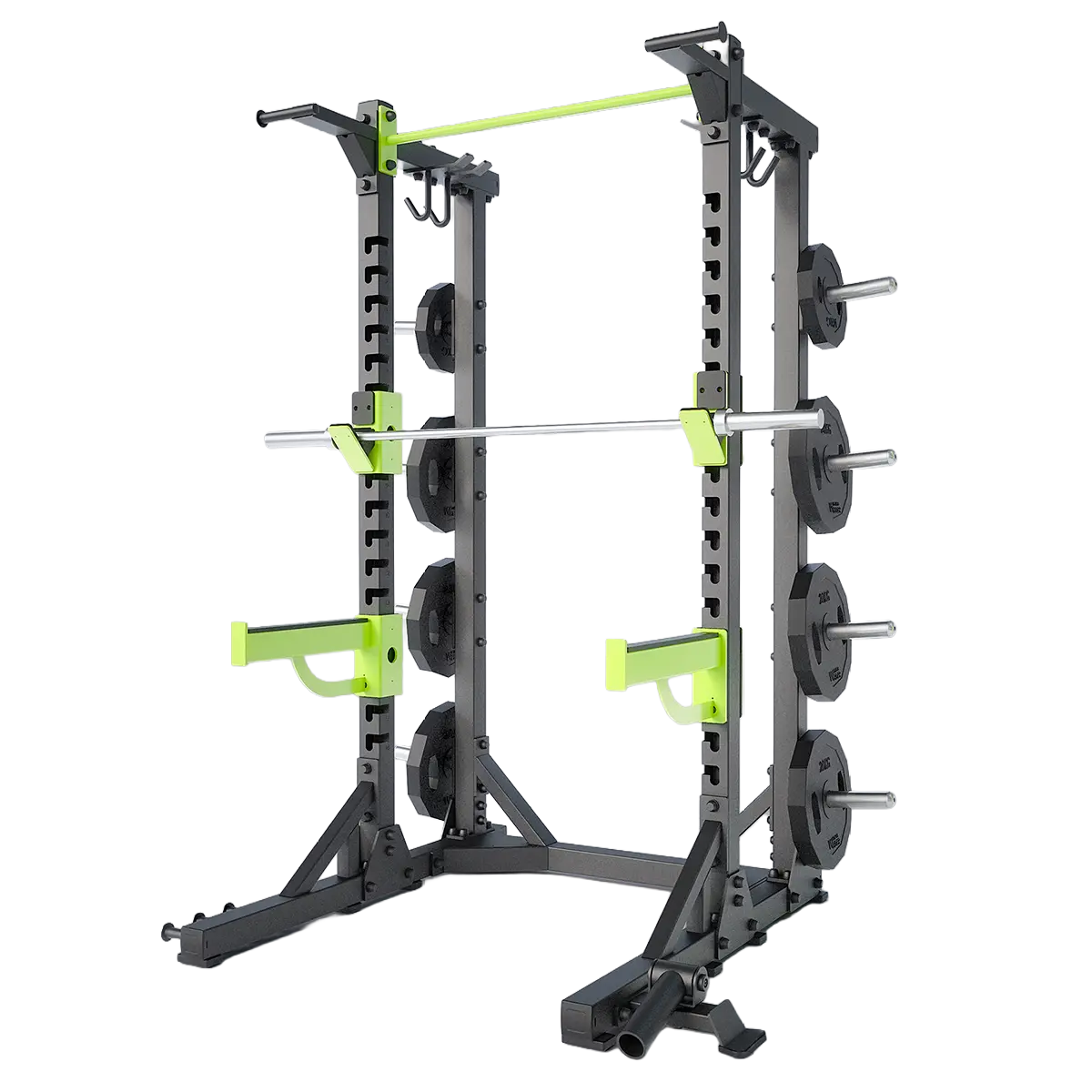 Half Rack E6227