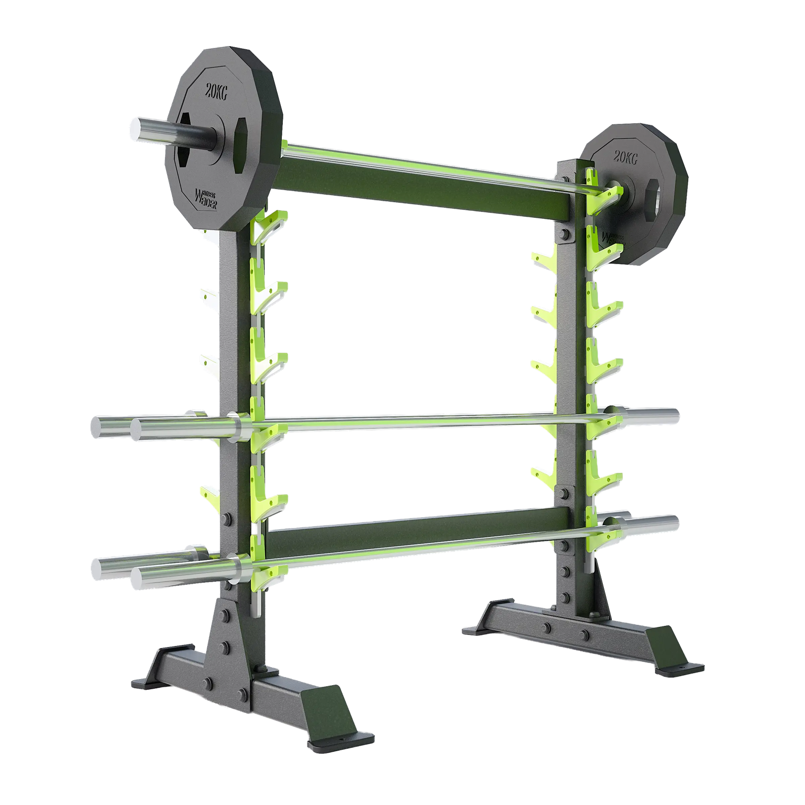 Olympic Bar Rack E6231