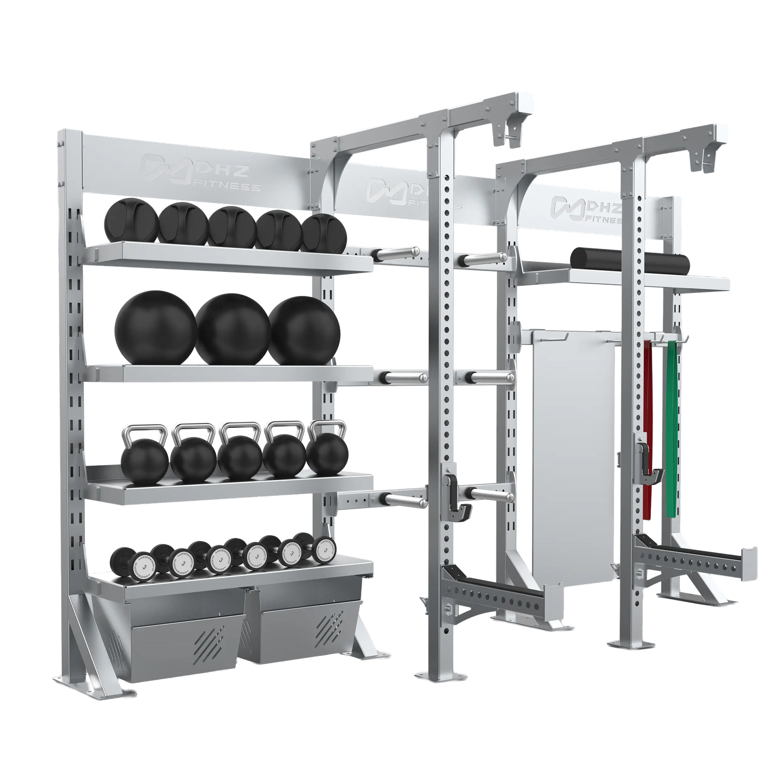 Squat Storage E6246