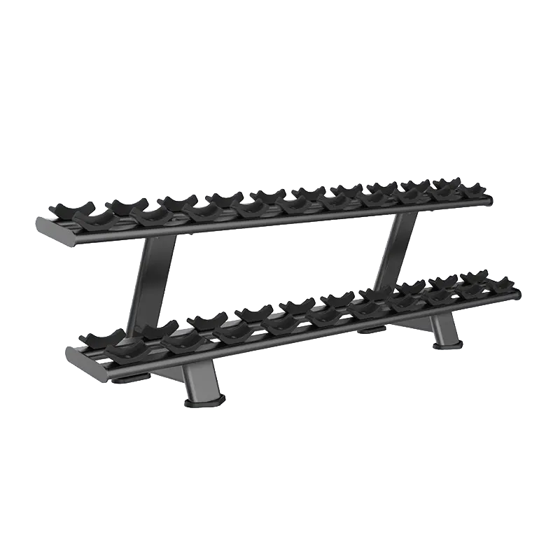 Tier 10 Pair Dumbbell Rack E7077