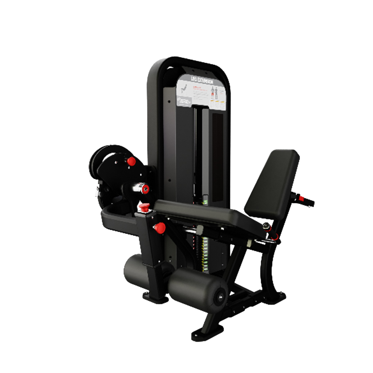 Impact Leg Extension