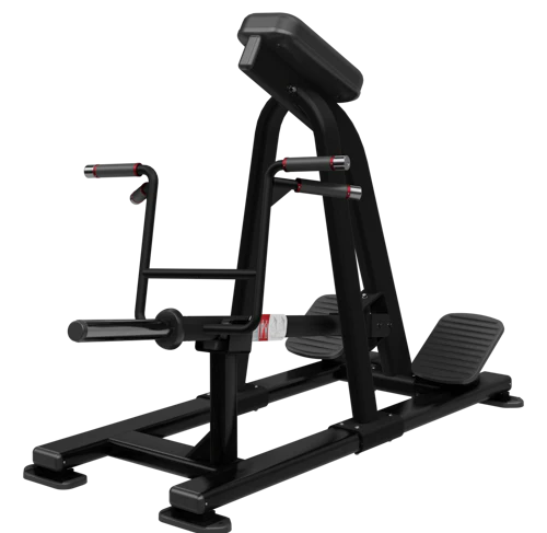 Leverage Incline Lever Row