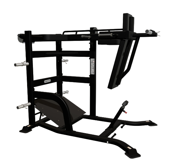 Pendulum Squat