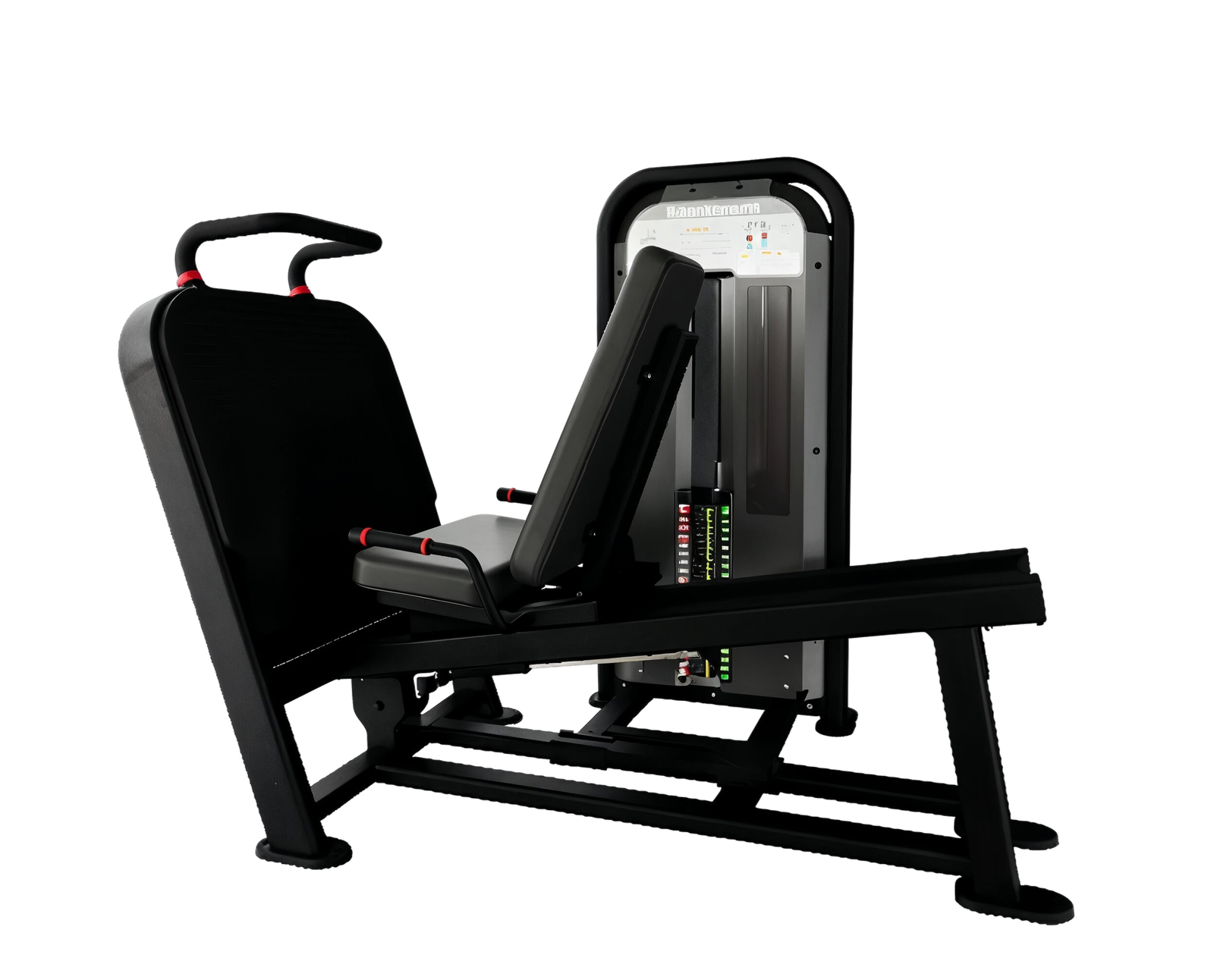 Impact® Seated Leg Press