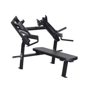 022 ISO Lateral Bench Press, Horizontal