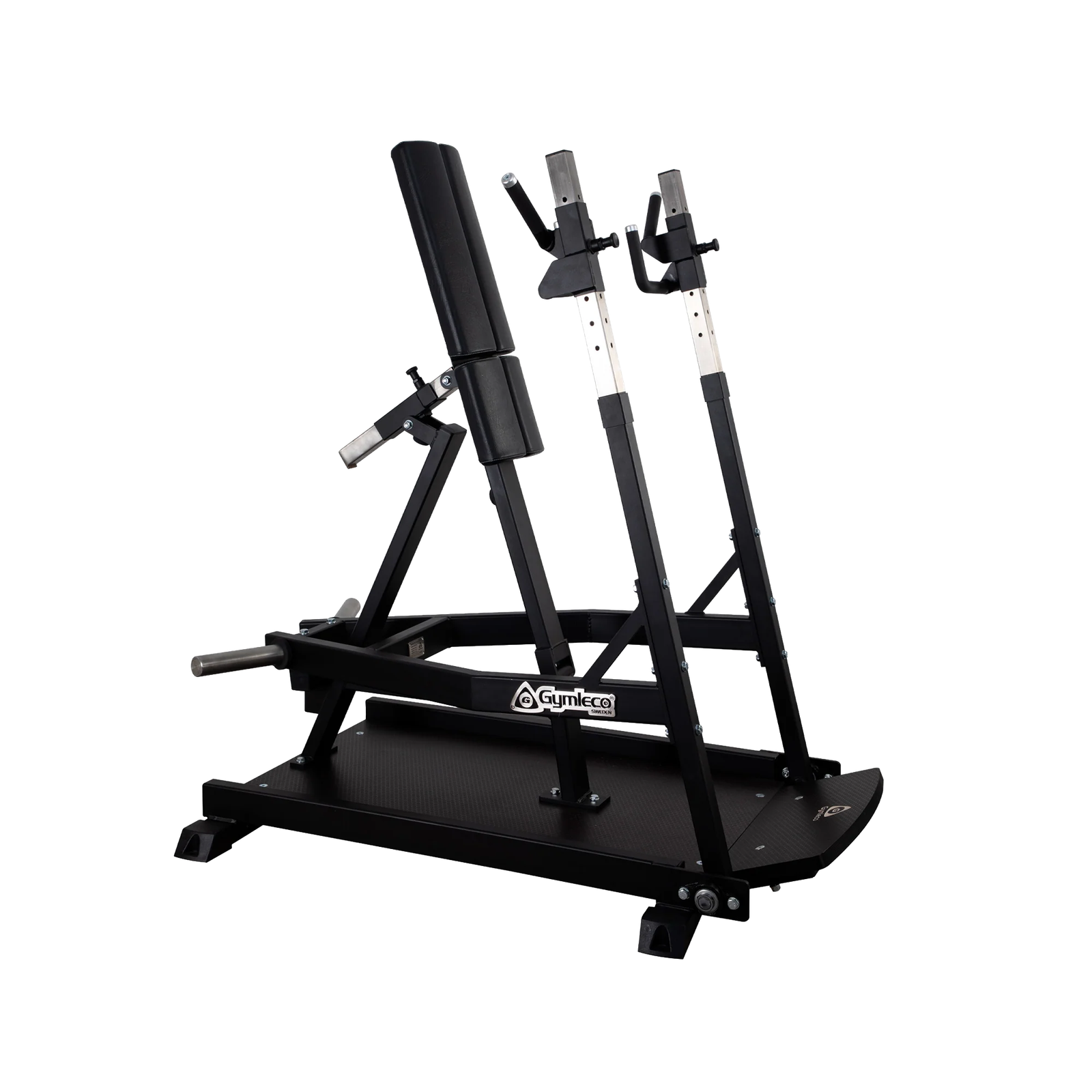 028 Standing Chest Press