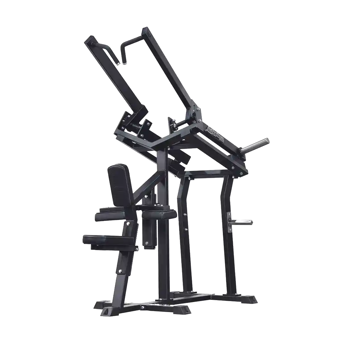 011 Iso Lateral Pulldown