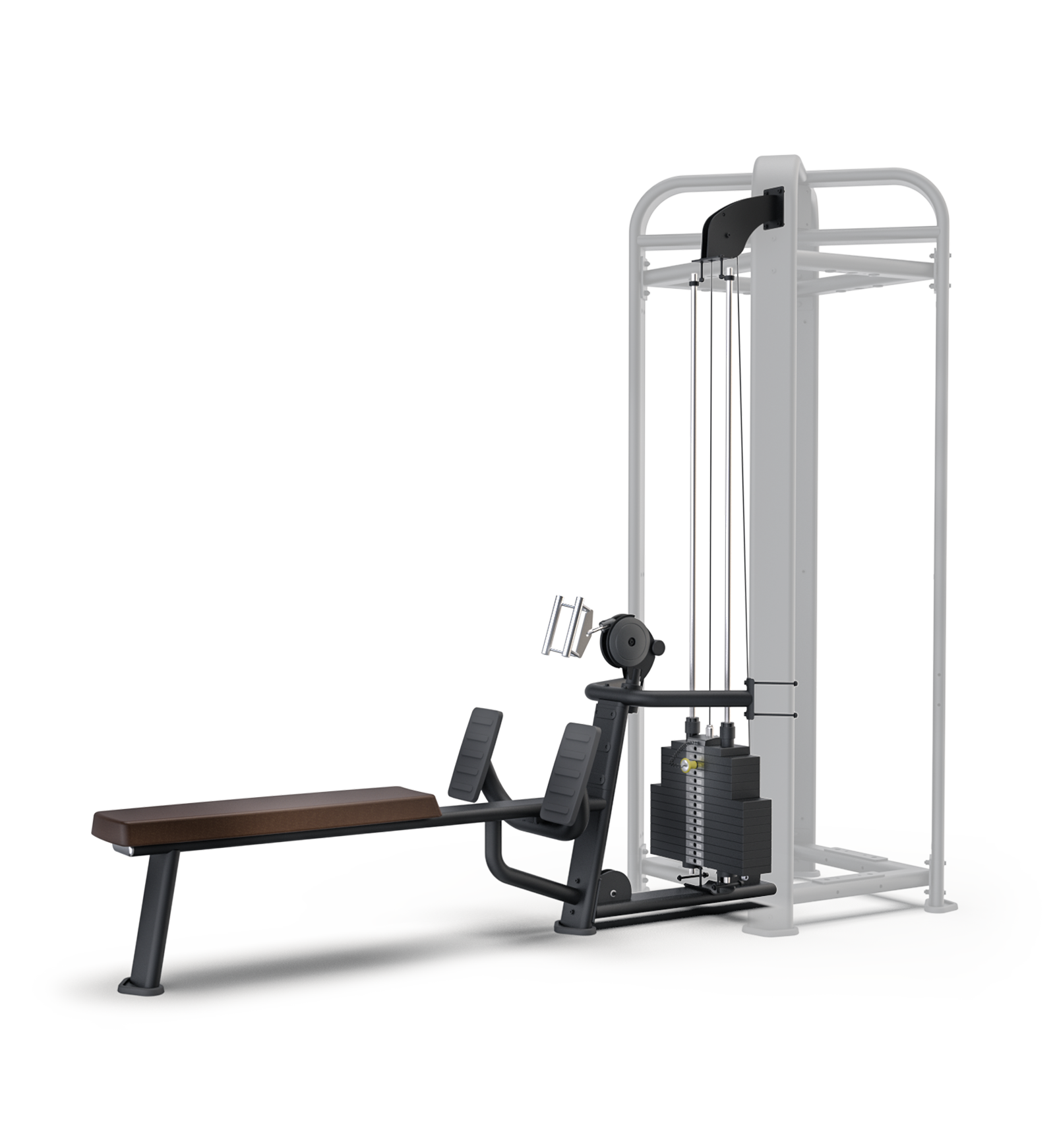 Seated Row CMS—T4—SR