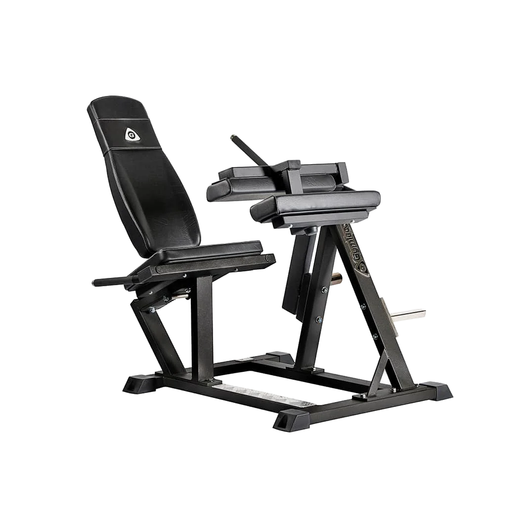 041 Leg Curl, Seated