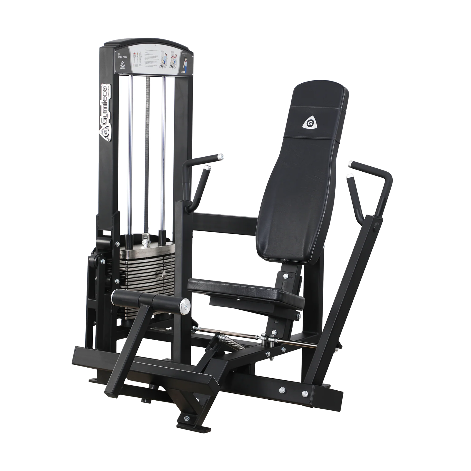 321 Seated Wide Chest Press