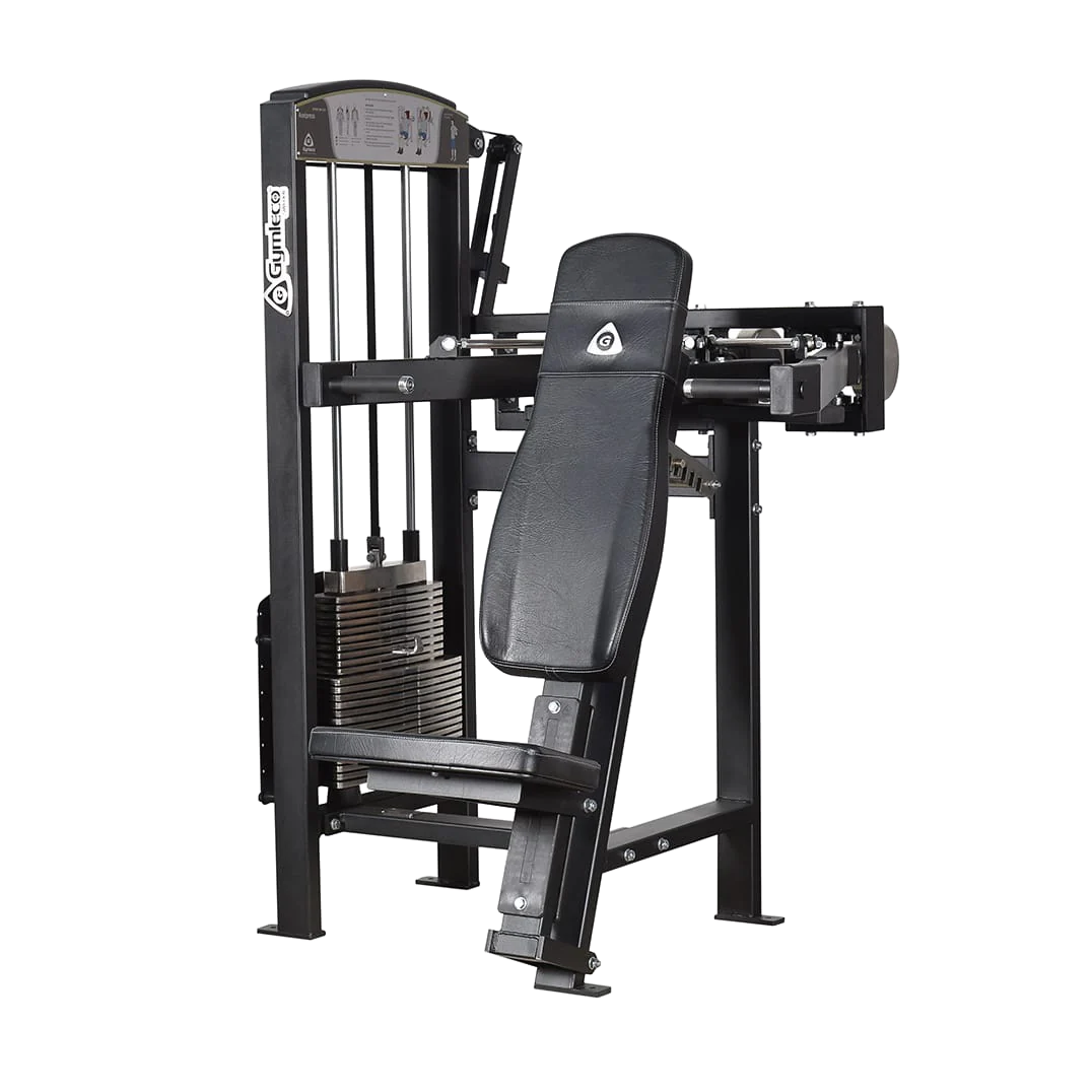 330 Shoulder Press