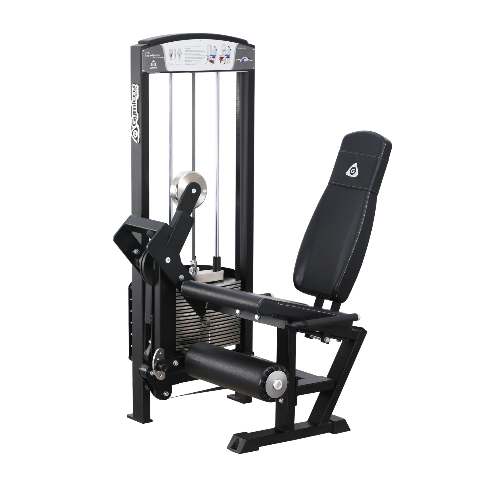 340R Leg Extension, Adjustable