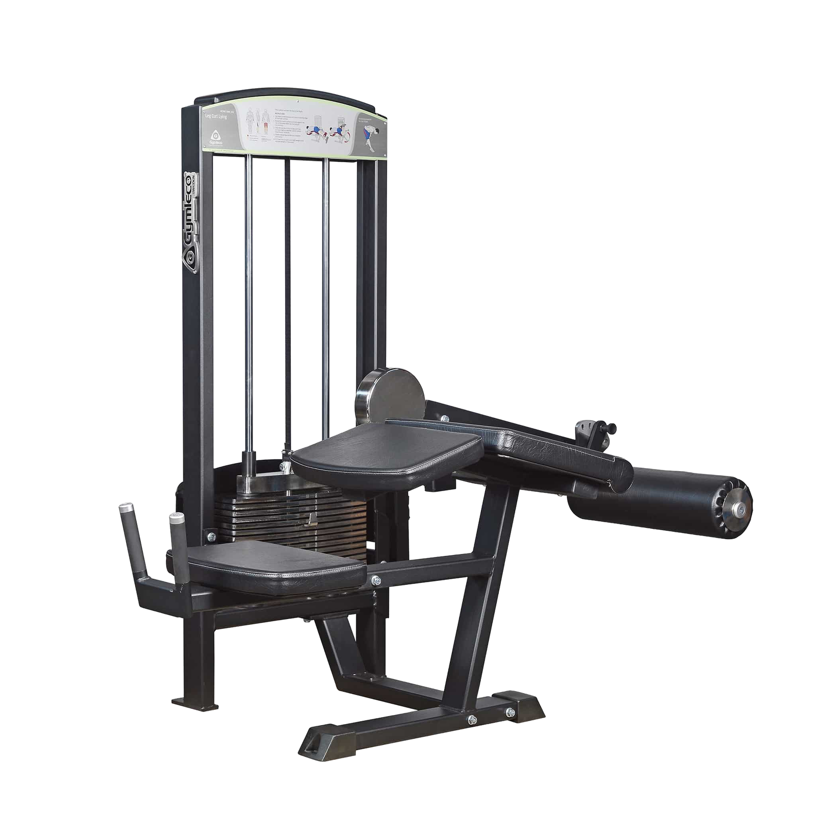 342 Lying Leg Curl