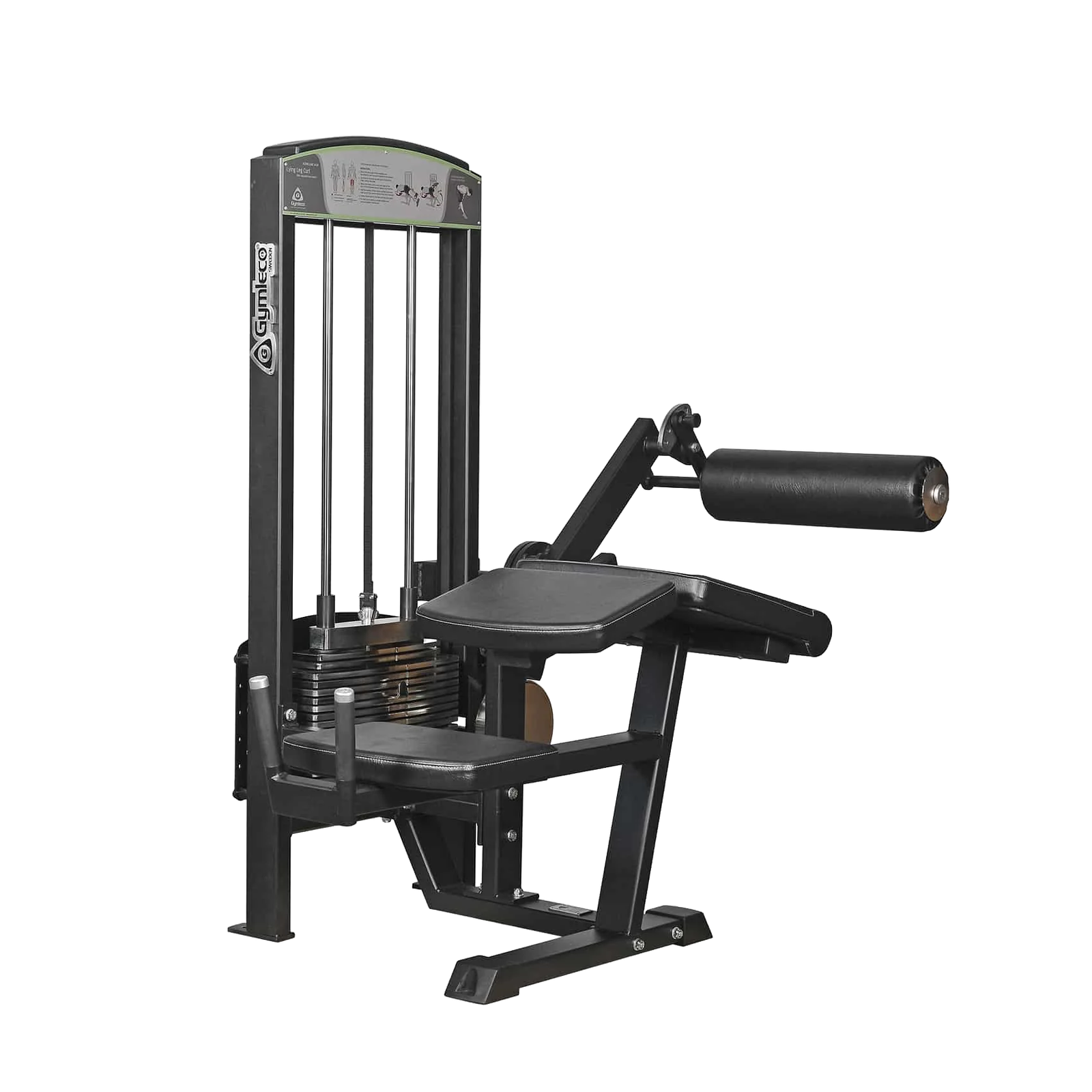 342R Lying Leg Curl, Adjustable