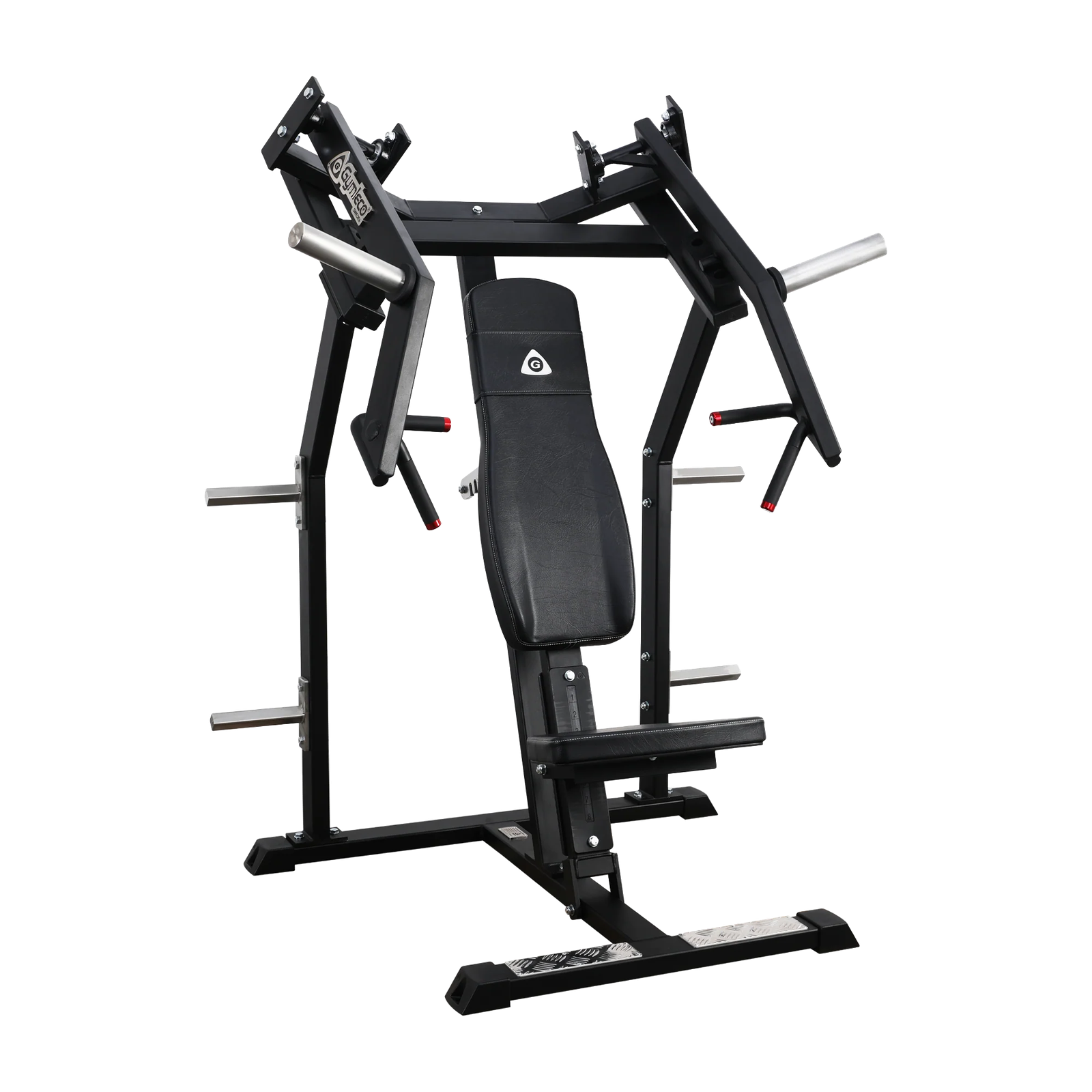 029 Incline Press / Chest Flyes