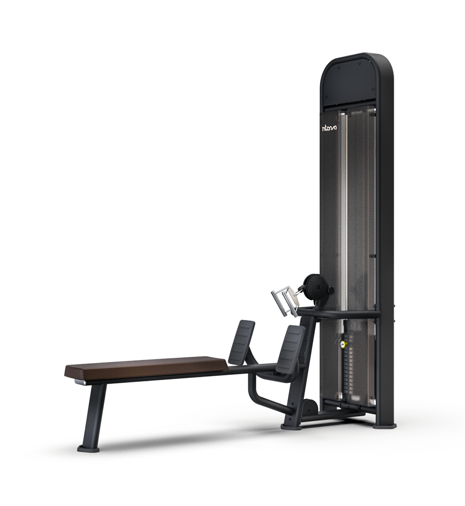 Seated Row Single Station CMS—SRSS