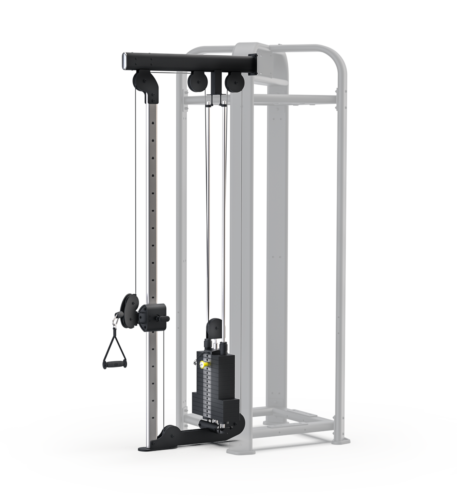 Adjustable Pulley CMS—T4—AP
