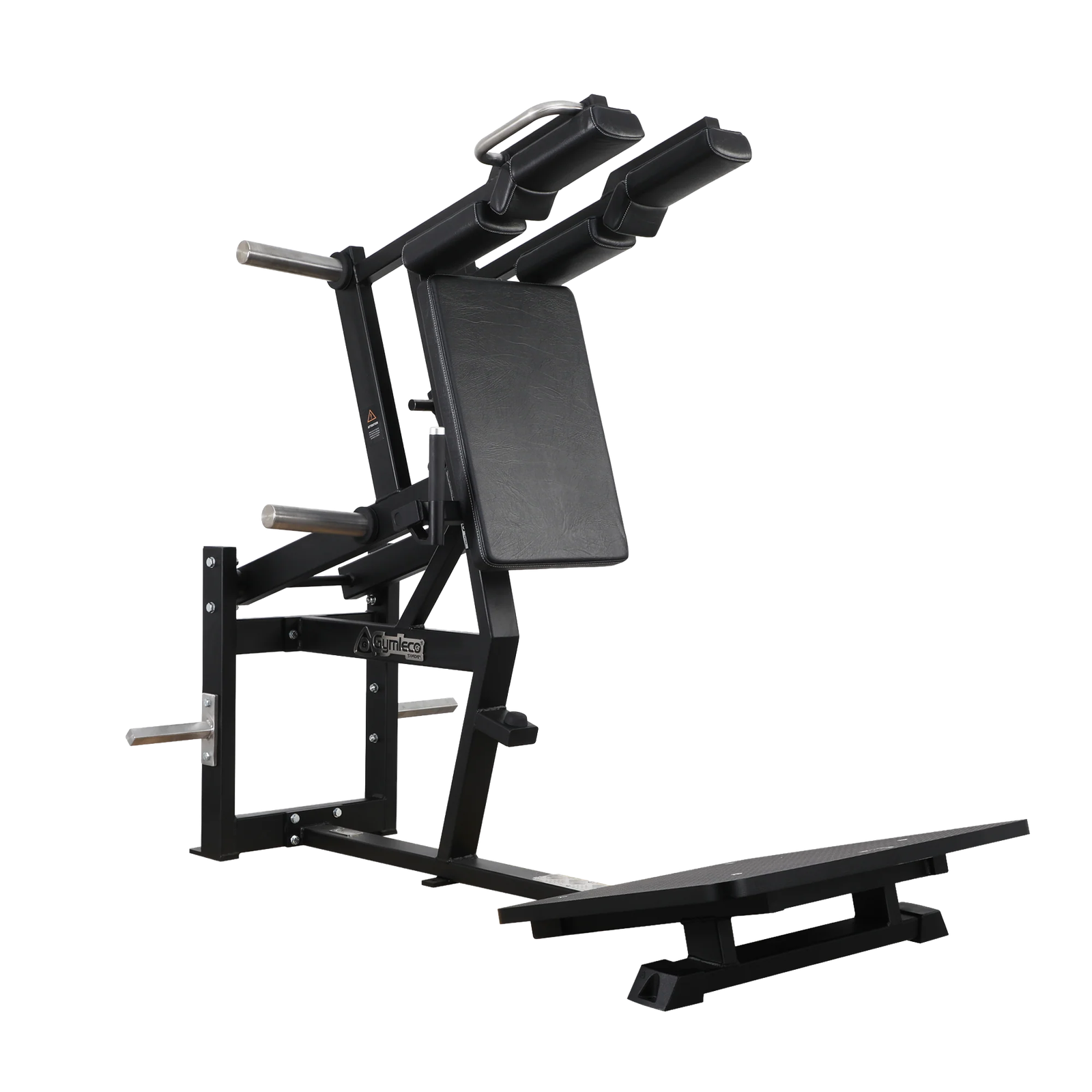 044 V-Squat, Plate Loaded