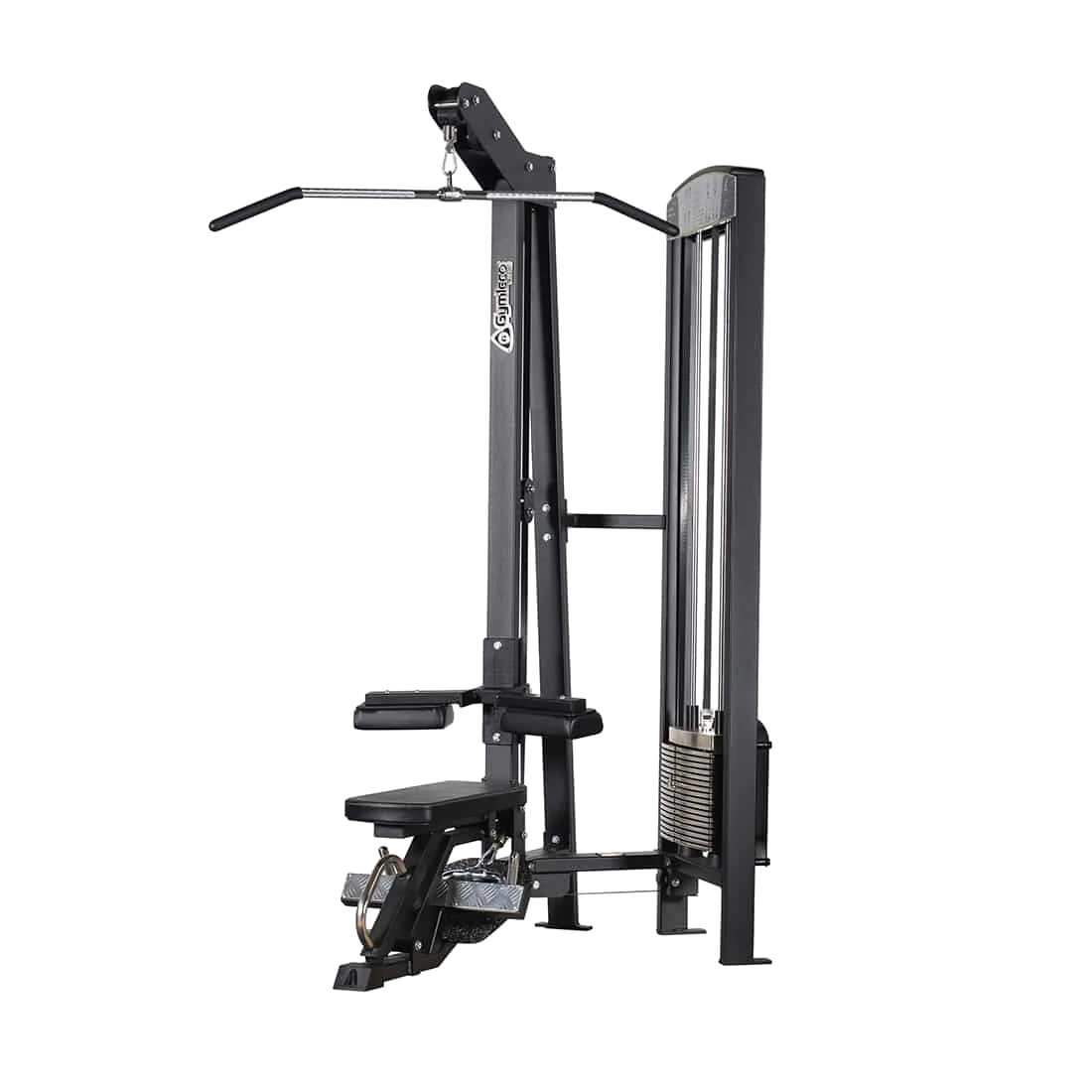 214 Lateral Pulldown/Seated Row