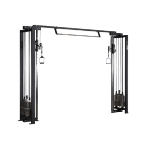 225 Cable Crossover Multi Gym