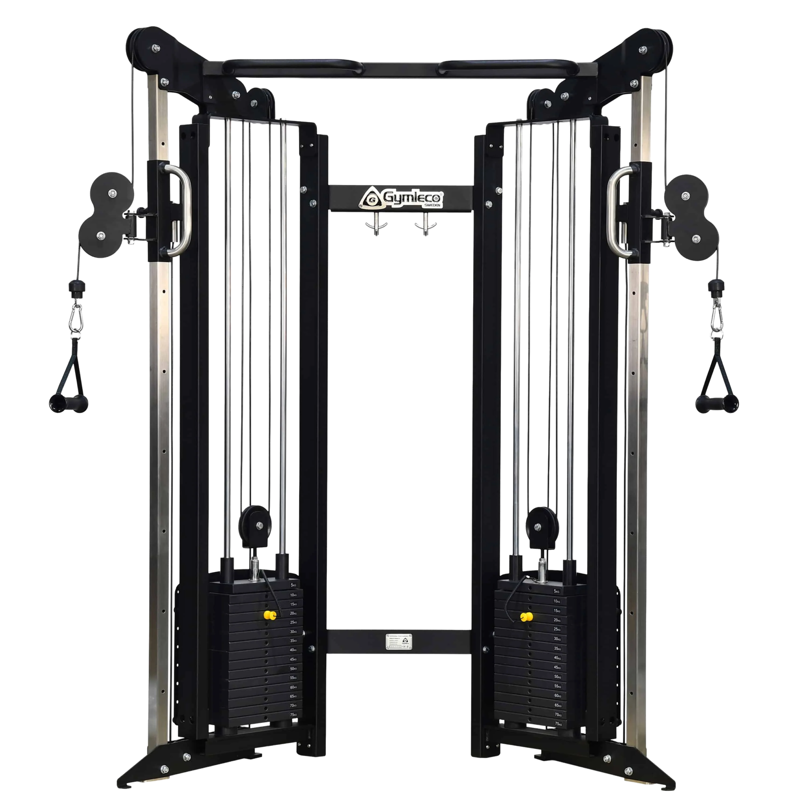 726 Dual Adjustable Pulley 2×75 kg, Home Gym