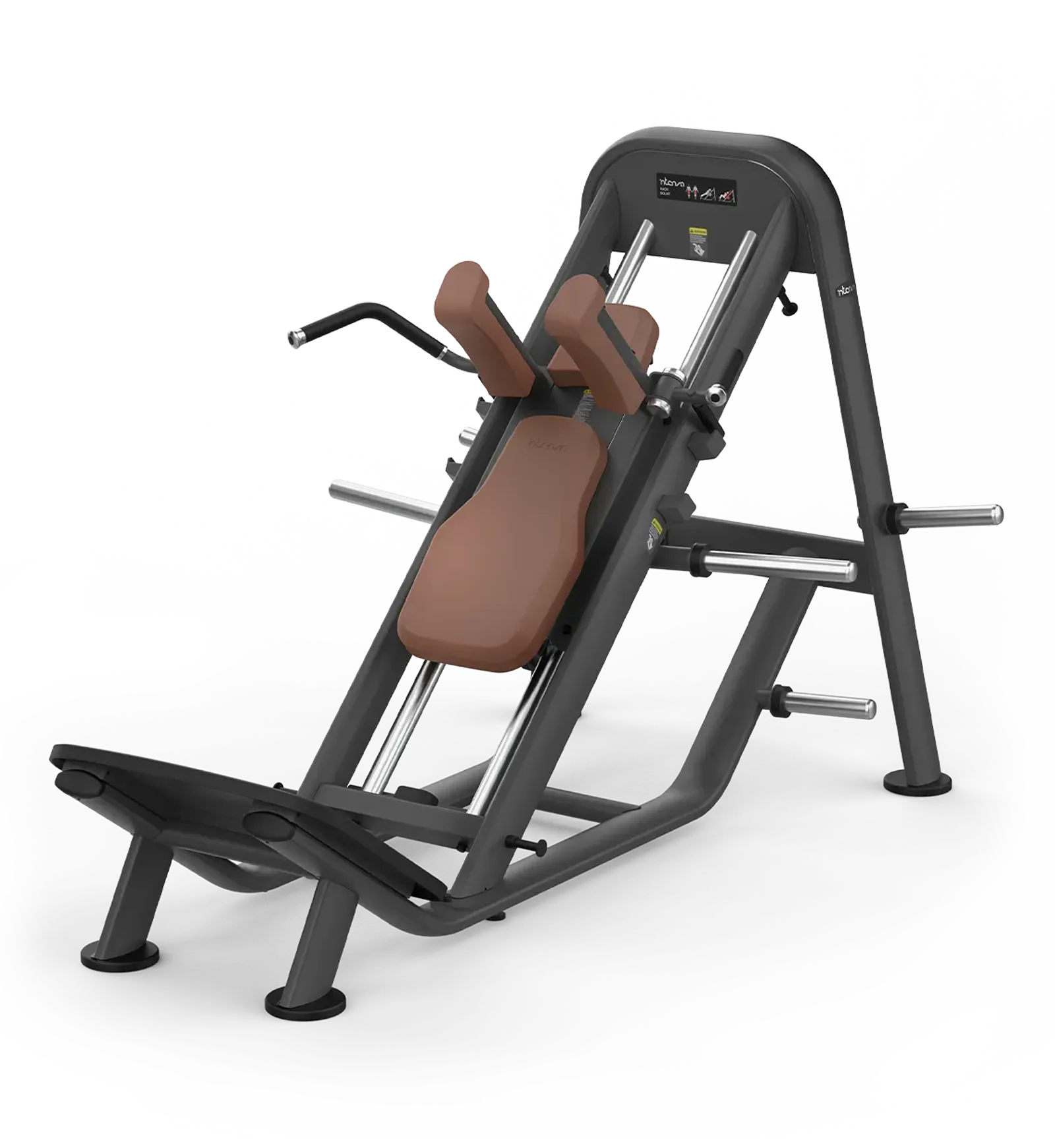 Hack Squat ZL—11