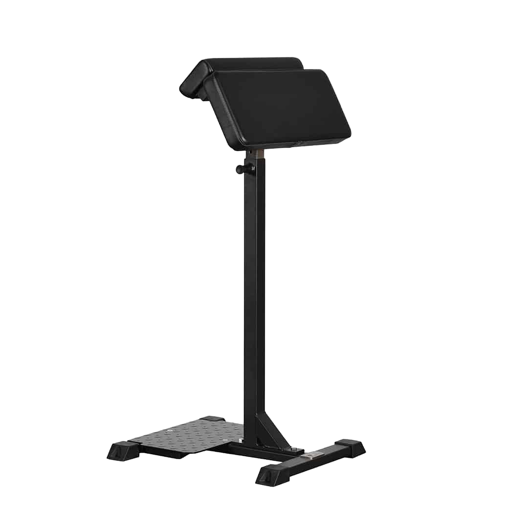 Standing Scott Curl Bench